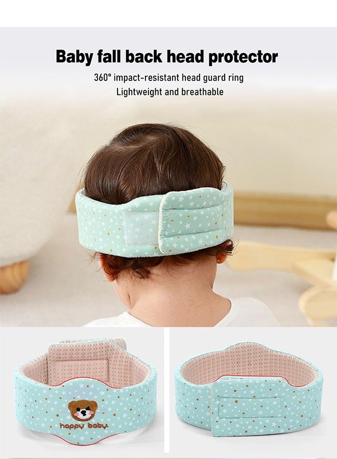 Baby Head Protector, Fall Backpack Head Protector, For Baby Walker and Walking and Crawling, Baby Head Fall Protection Pillow Cushion - Image 2