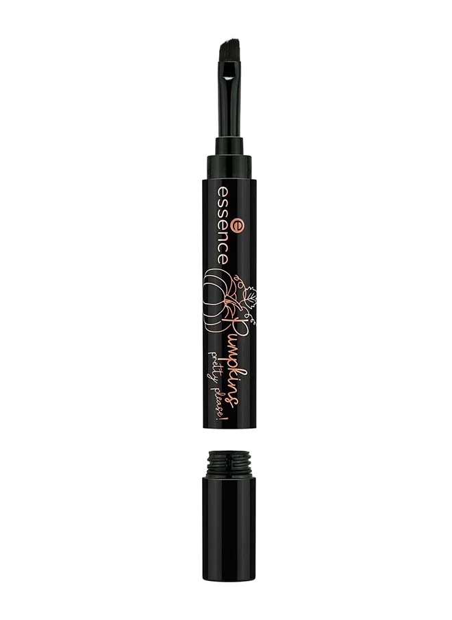 Essence Pumpkins Pretty Please! Creamy Shadow Eyeliner 01
