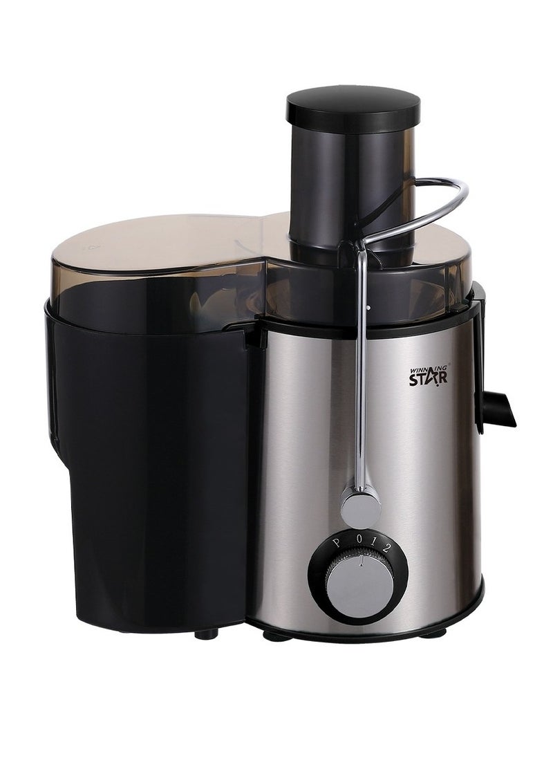 Winning Star - Juicer Machines Powerful Juice Extractor Machine for Whole Fruits & Veggies, Fast Juicing Fruit Juicer - Image 1