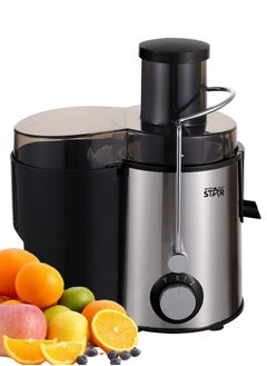 Juicer Machines Powerful Juice Extractor Machine for Whole Fruits & Veggies, Fast Juicing Fruit Juicer