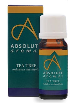 Absolute Aromas Tea Tree Pure Essential Oil 10ml  - Image 1