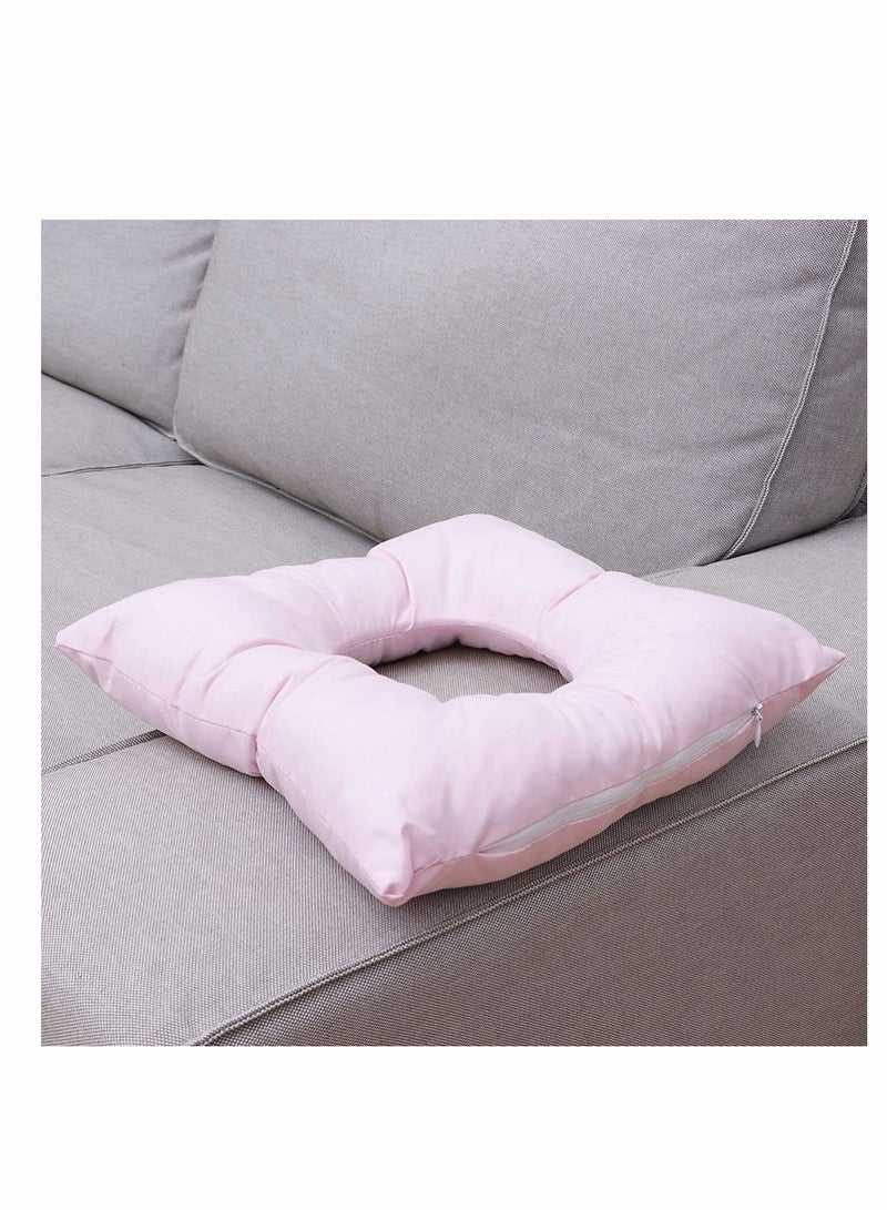 KASTWAVE Massage Face Cradle Cushion Foam Spa Salon Massage Bed Face Down Cradle Cushion Pillow - Image 3