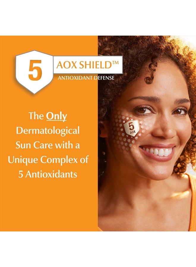 Eucerin Sun Advanced Hydration SPF 50 Sunscreen Lotion, 5 Fl Oz Tube - Image 5