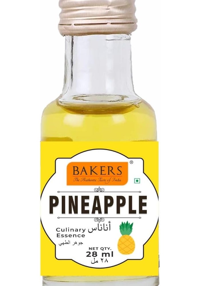 Bakers Pineapple Essence 28 ml