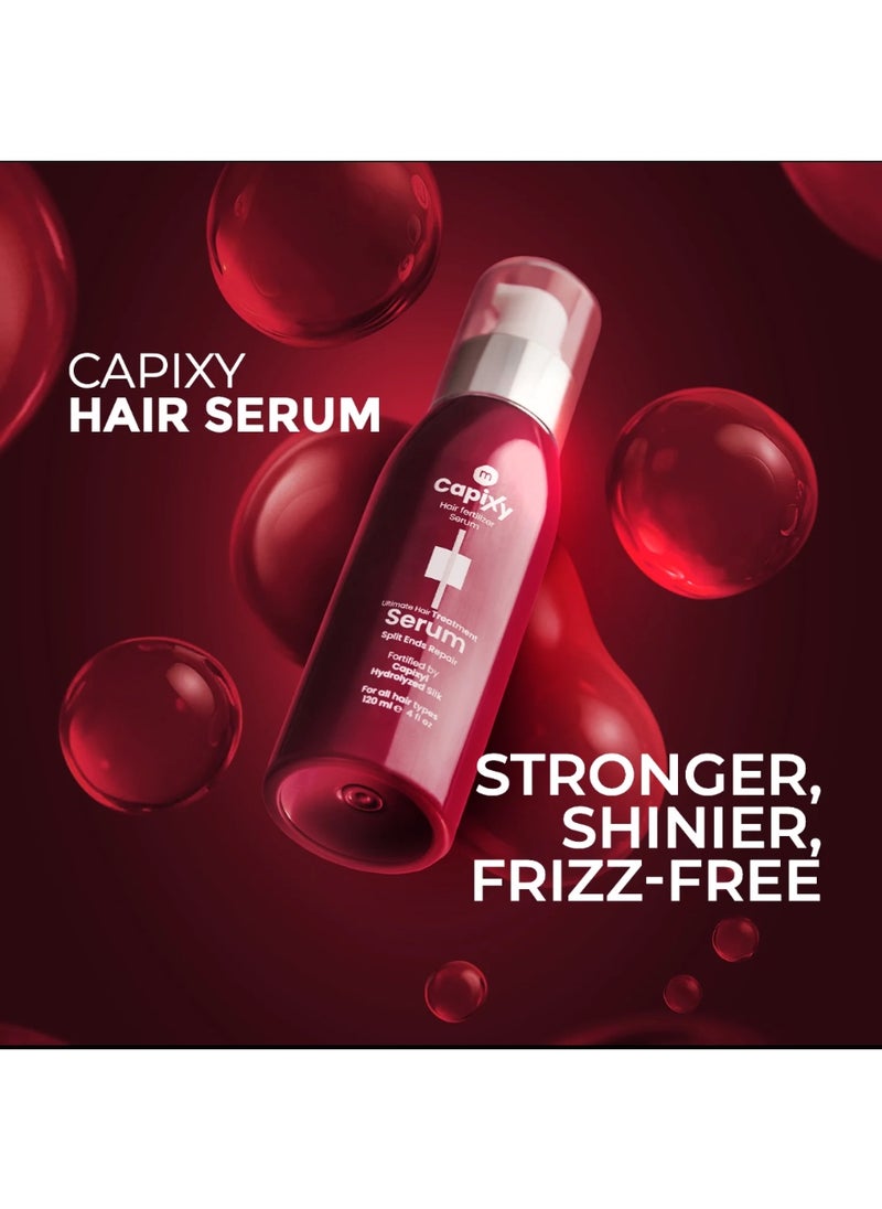 Capixy Hair Serum 120ML  - Image 3