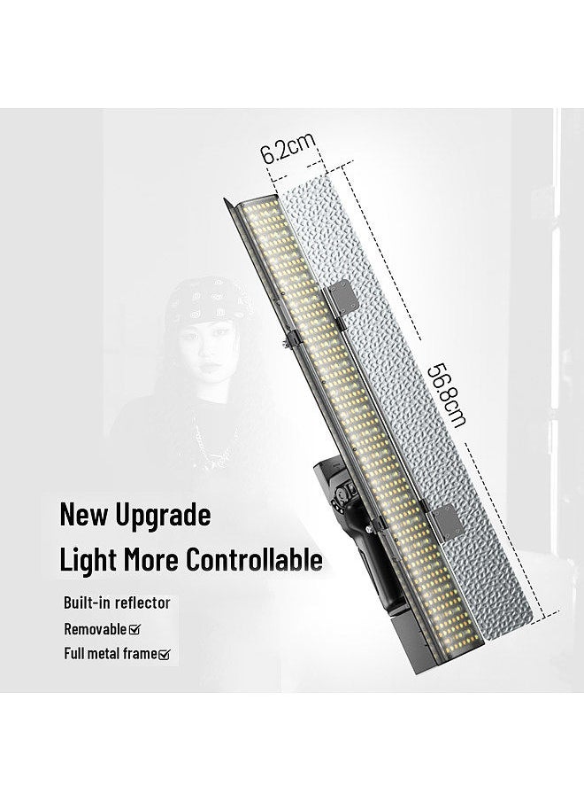 YONGNUO - YONGNUO YN360IV Handheld RGB Video Light LED Fill Light Stick - Image 1