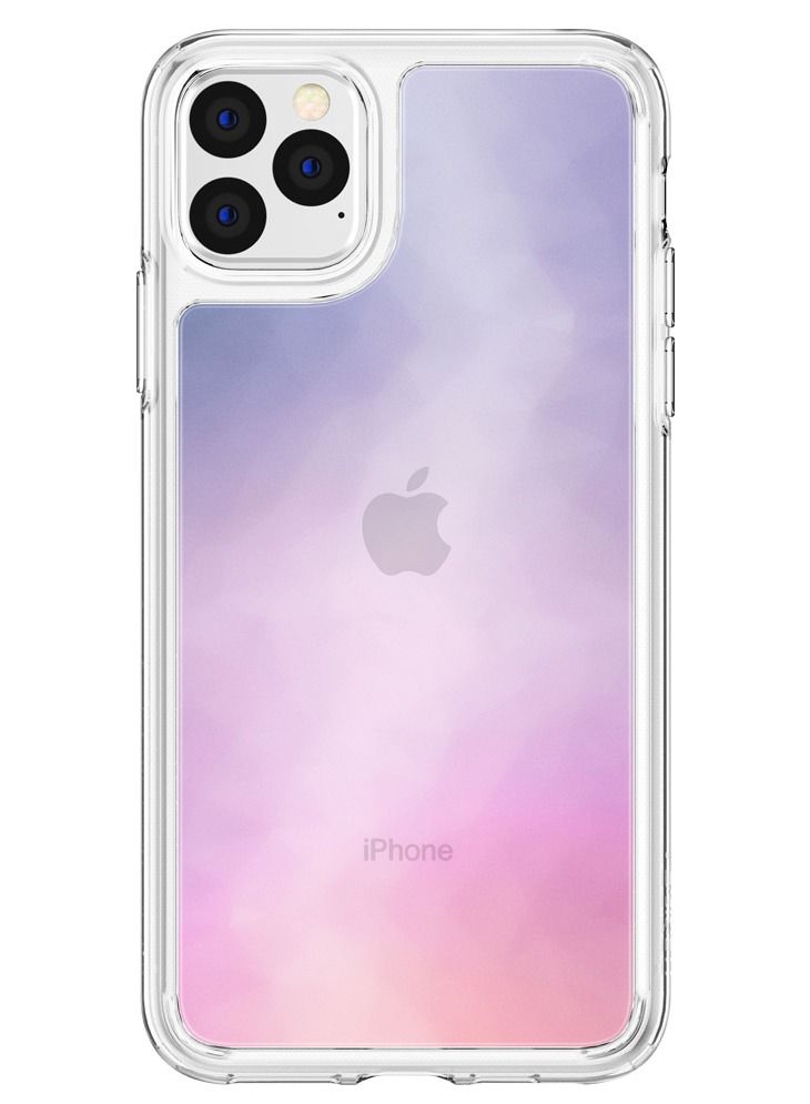 Spigen Crystal Hybrid Quartz for Apple iPhone 11 Pro Max Case Cover - Gradation - Image 2