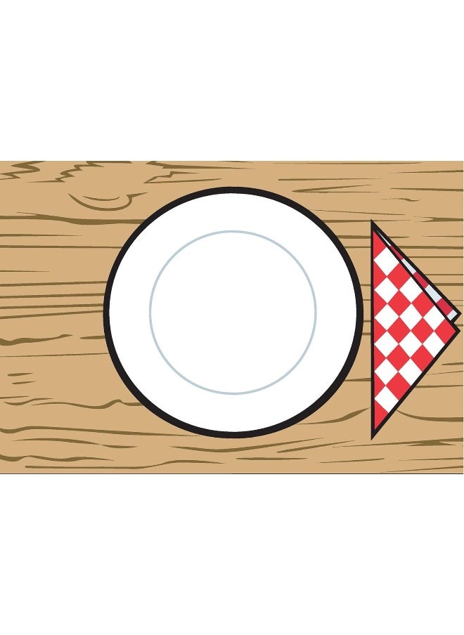 Dover Build Your Own Breakfast Sticker Activity Book  - Image 3