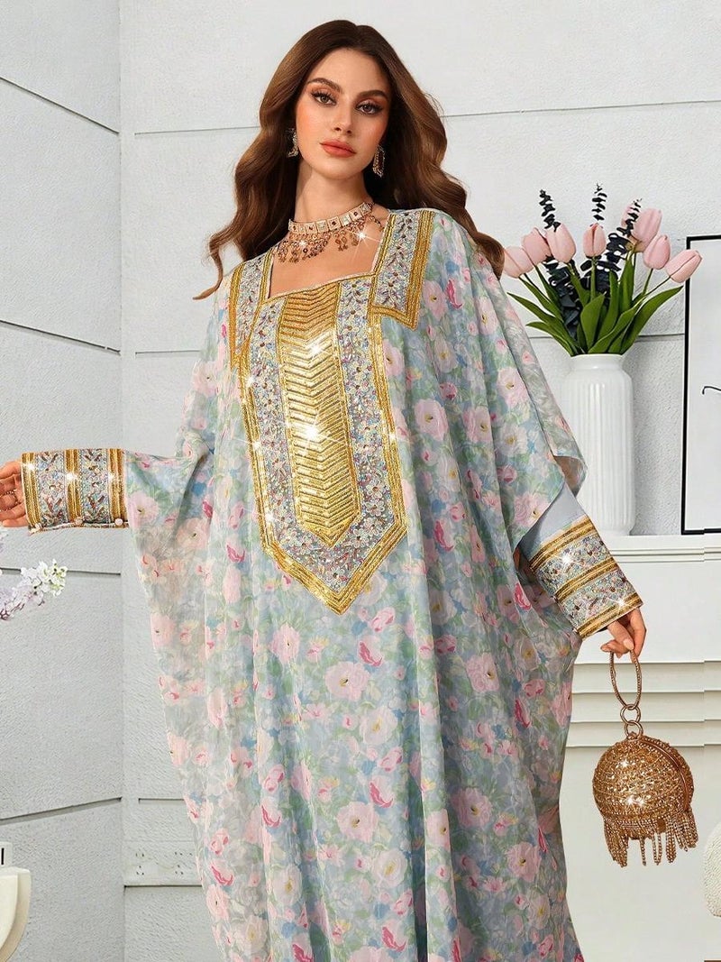 شيكبوينت فساتين عربية نسائية - Image 1