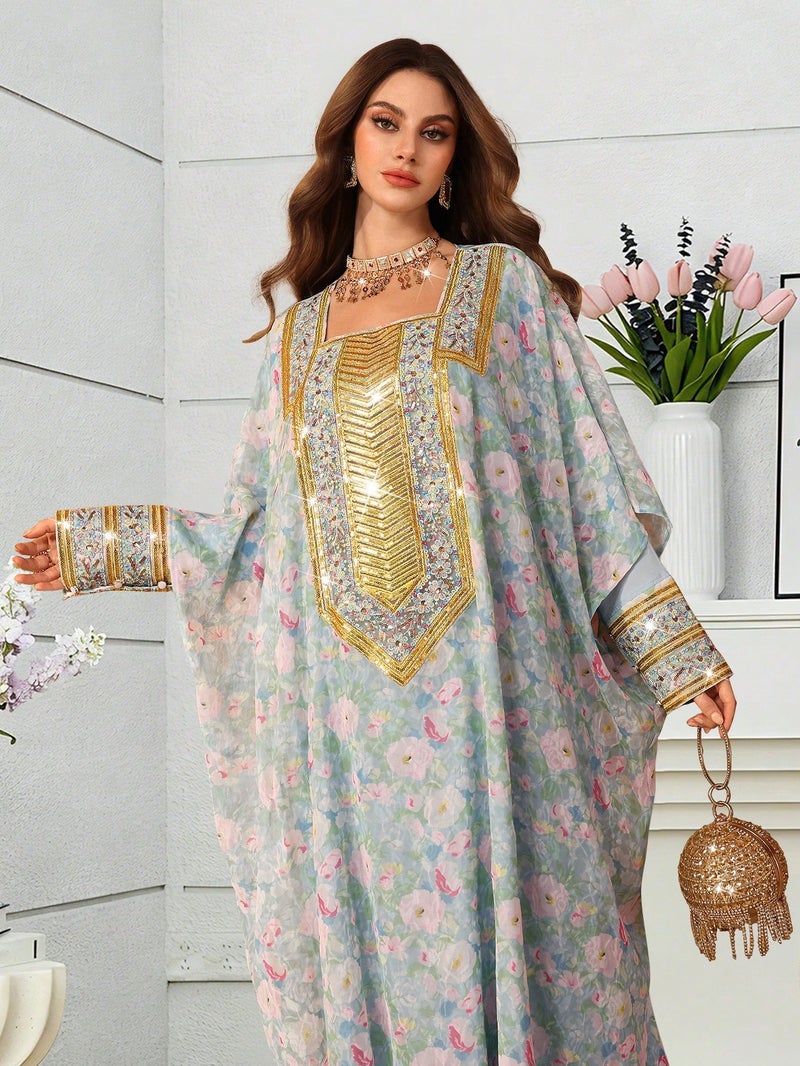 شيكبوينت فساتين عربية نسائية - Image 3