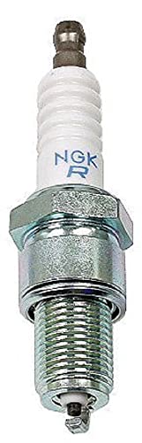 NGK 7037 BUR6EB11 Standard Spark Plug Pack of 1 - Image 1