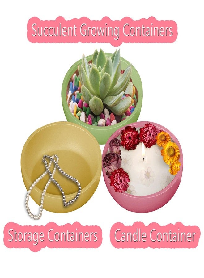 Acxydm Large Bowl Resin Mold - Image 3