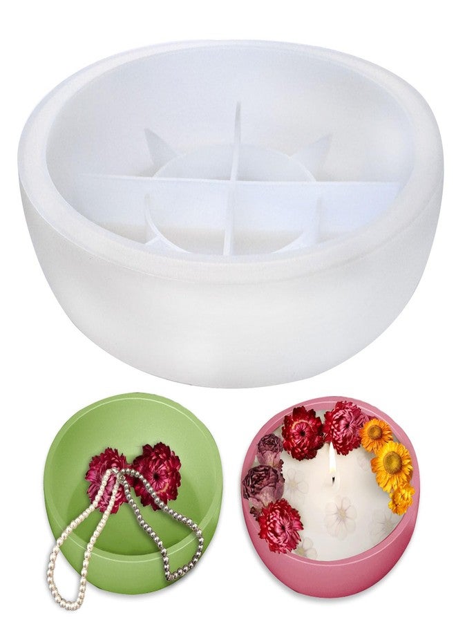 Acxydm Large Bowl Resin Mold - Image 1