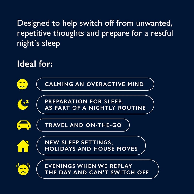 Rescue Night Dropper Aid a Natural Nights Sleep Bach Original Flower Essences EasytoUse 20ml Dropper Help Switch Off Repetitive Thoughts for Restful Sleep - Image 2