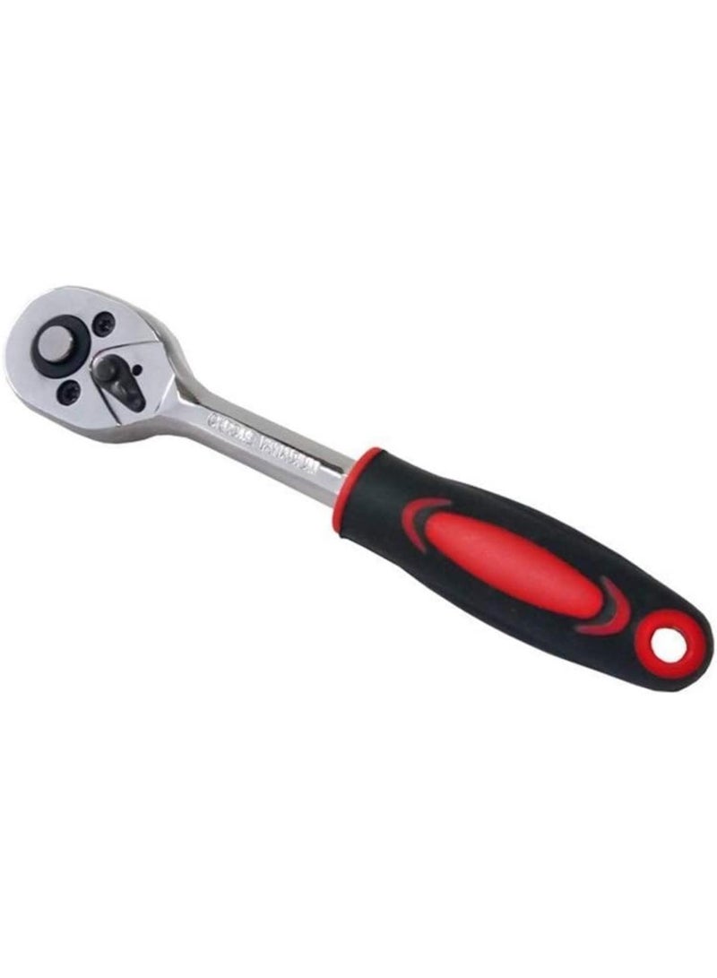GGOOT Hand Tool Screwdriver Set 46 Pieces ratchet 1/4 inch scredriver set metric Torque Spanner Wrench socket set car repair tool kits Hardware Tool Kits Tool Kit - Image 4