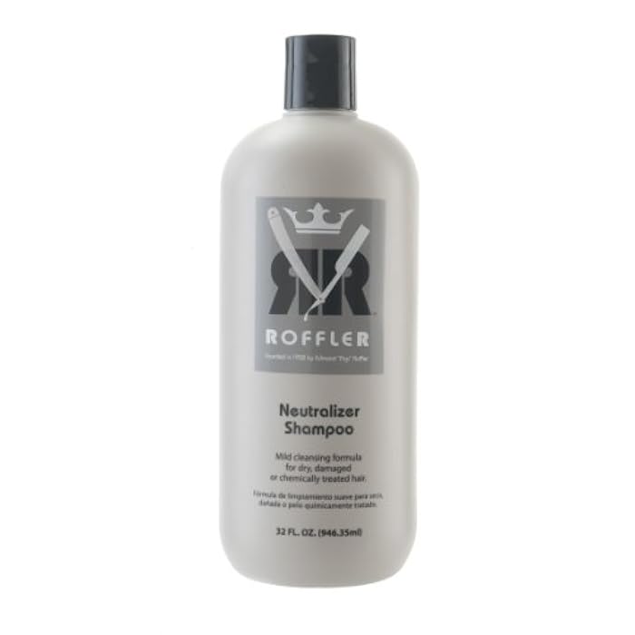 Roffler Neutralizer Shampoo, 32 Fluid Ounce