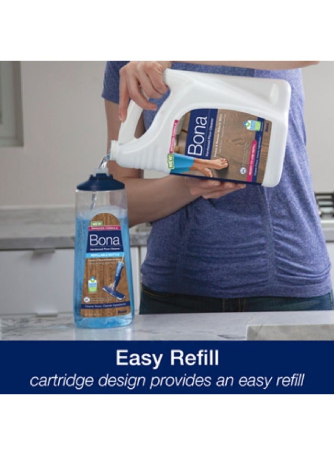 BONA Water Based Hardwood Floor Cleaner 33 fl oz WM700054001 - Image 4