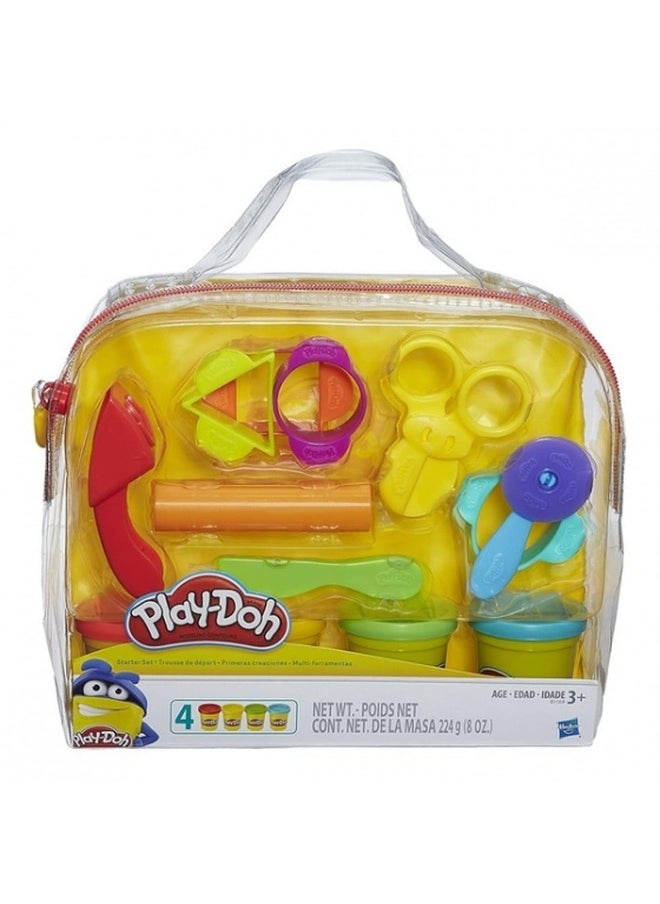 Play-Doh Play-Doh Starter Set (13 Pieces) 