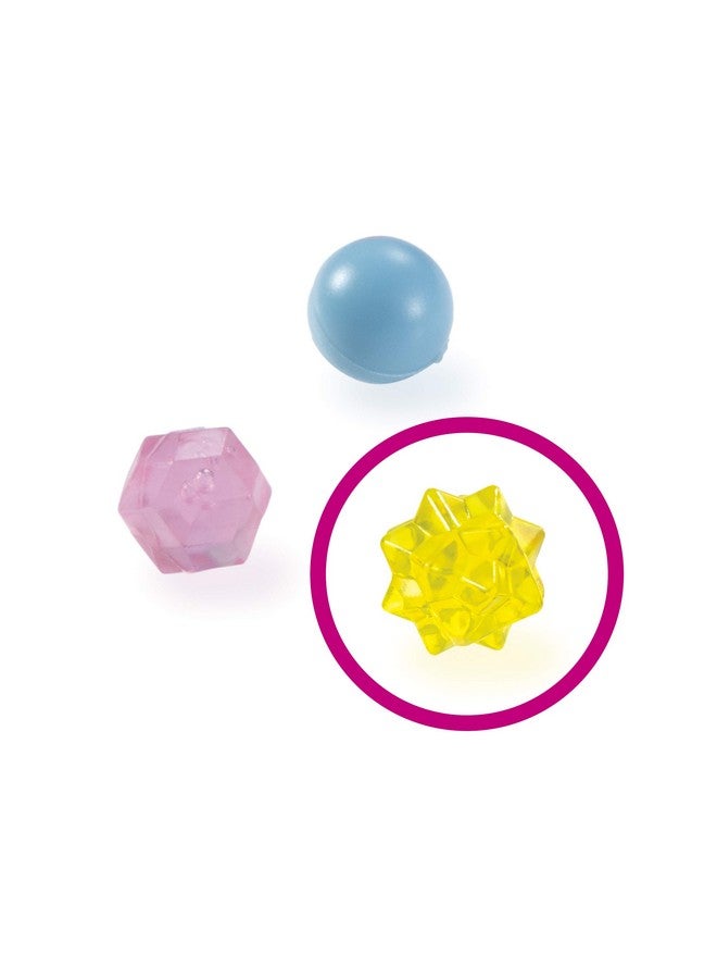 Aquabeads Arts & Crafts Star Friends Theme Bead Refill with Over 600 Beads and Templates, Multicolored - Image 5