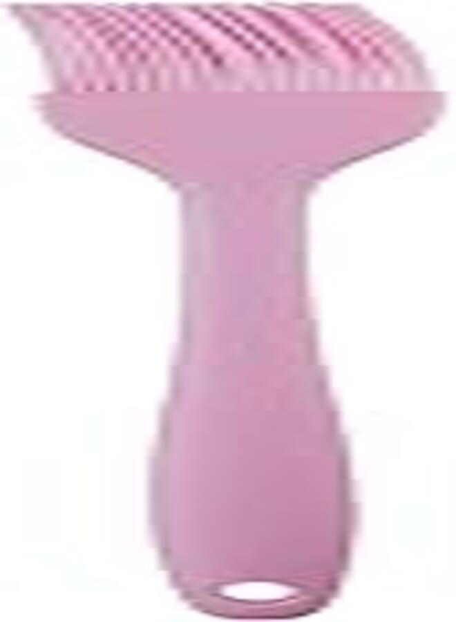 Silicone Oil Brush, 4.5 x 26.5 cm - Pink