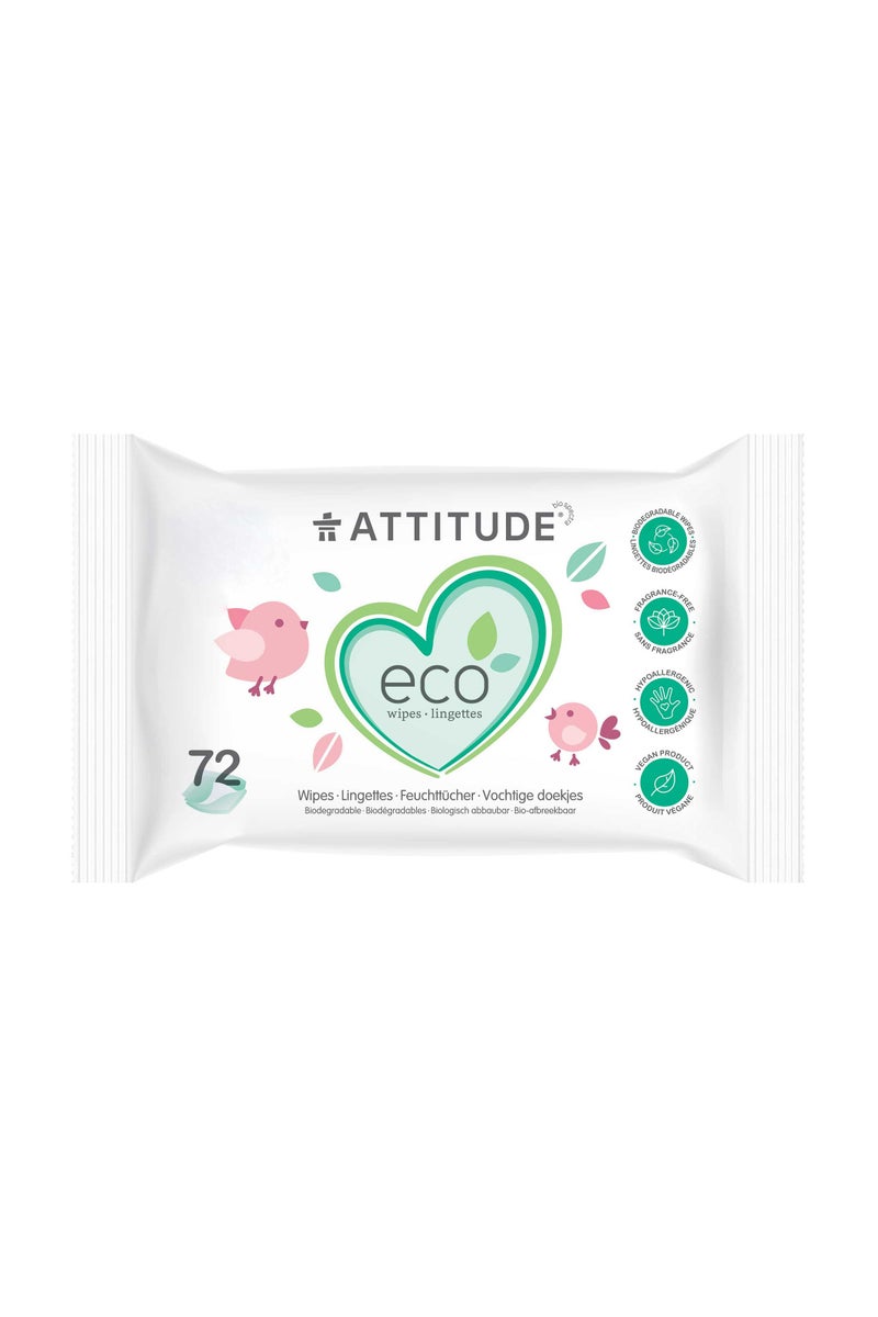 Attitude مناديل الأطفال - Image 1