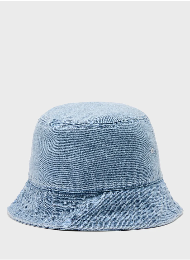 كالفن كلاين جينز Monogram Bucket Hat