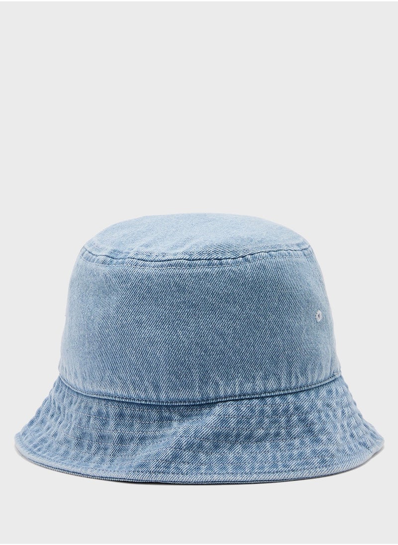 Calvin Klein Jeans Monogram Bucket Hat  - Image 3