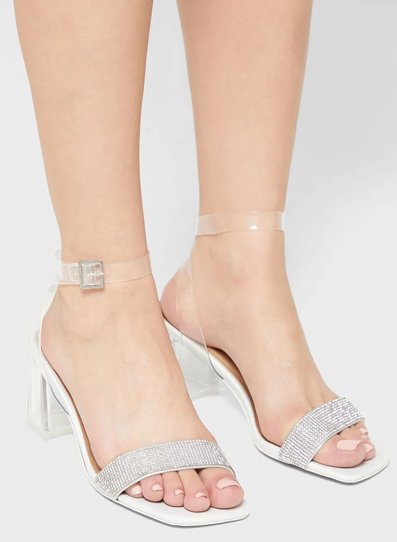 CALL IT SPRING Ariel High Heel Sandals
