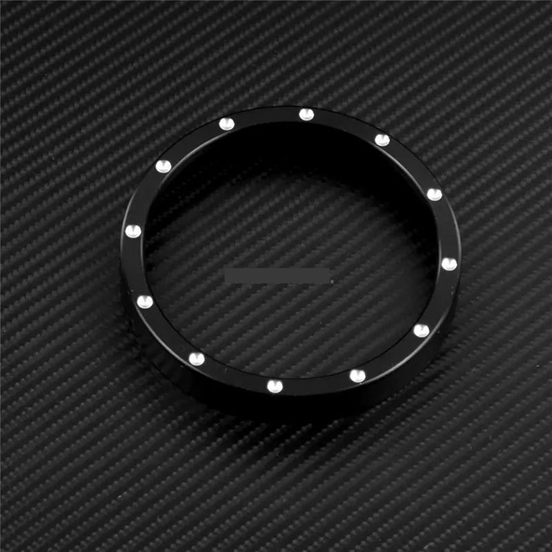 Wivplex Motorcycle Speedometer Trim Bezel Cover - Image 3