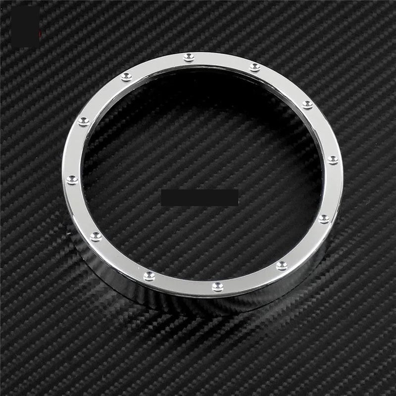 Wivplex Motorcycle Speedometer Trim Bezel Cover - Image 1