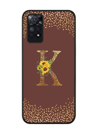 K - Brown