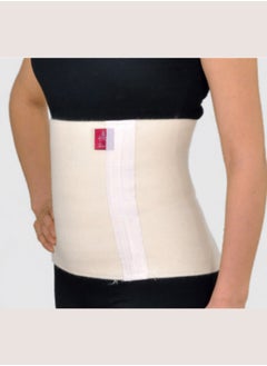 AID PLUS Woolen Corset (Xxl) – Enhanced Support For Back And Abdomen, 60773 