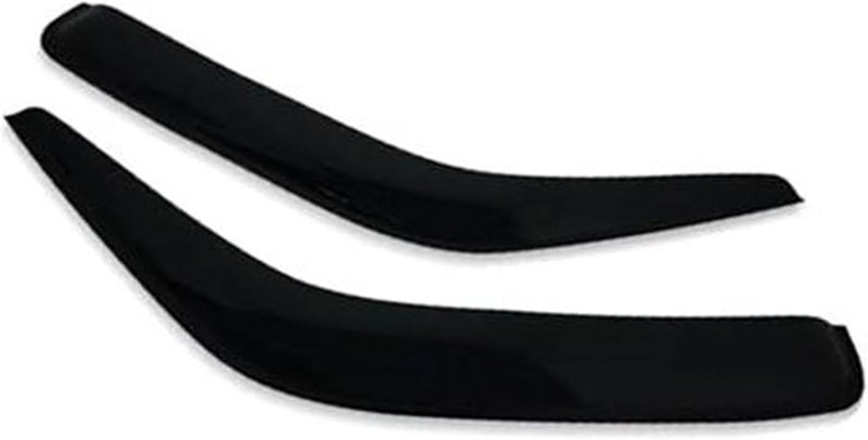 QASULER Side Wind Deflector for Toyota Hiace - Image 1