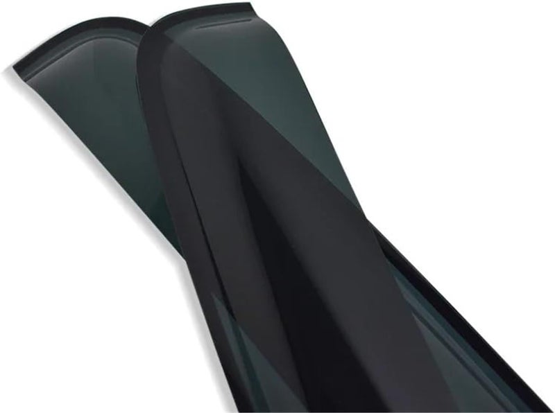 QASULER Side Wind Deflector for Toyota Hiace - Image 3