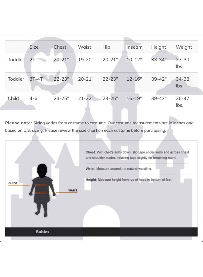 Disguise Cars 3 Lightning Mcqueen Classic Toddler Costume, Red, Medium (3T-4T) - Image 2