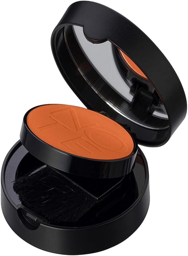 Note Cosmetique Luminous Silk Compact Blusher 03 Coral