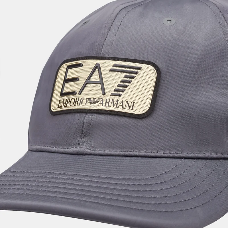 EA7 Emporio Armani Logo Cap