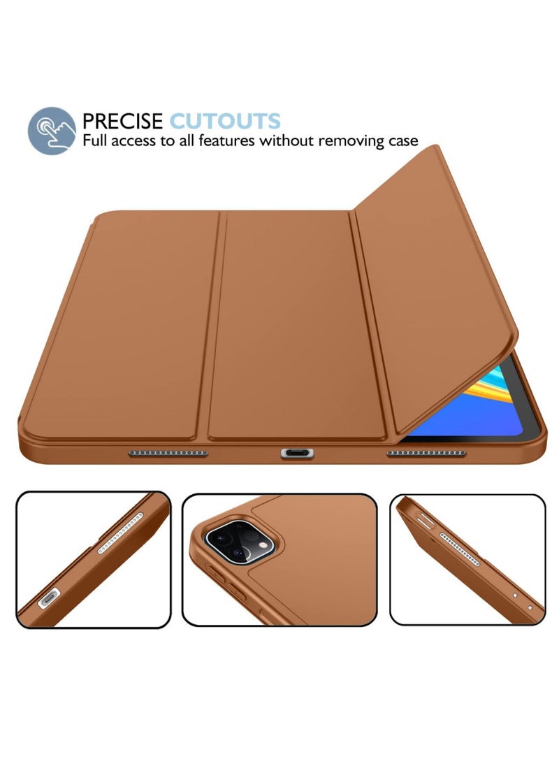Blueberry Smart Case For iPad Pro 11 Inch Case 2021(3rd Gen) with Pencil Holder - Image 2