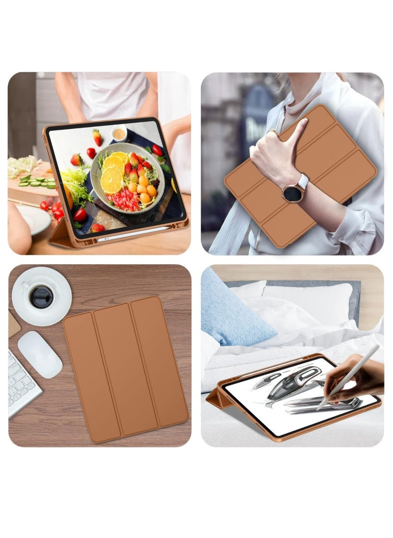 Blueberry Smart Case For iPad Pro 11 Inch Case 2021(3rd Gen) with Pencil Holder - Image 4