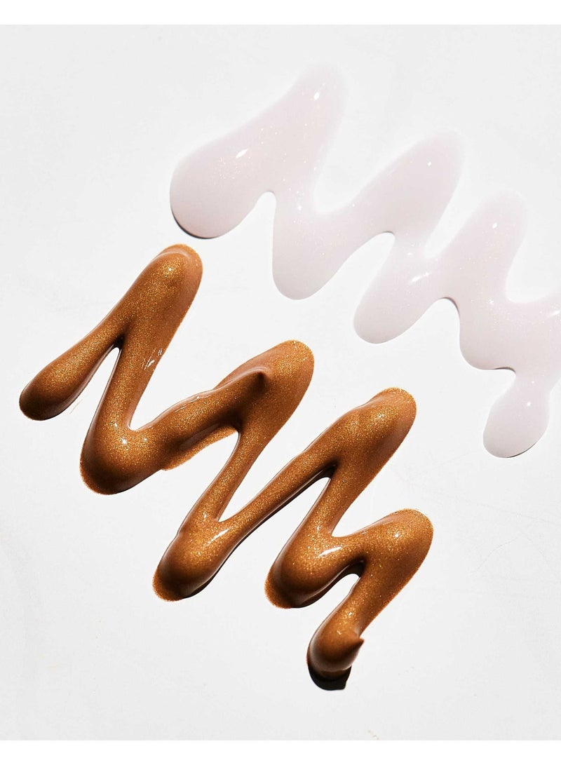 elf Skin Hottest Drops Duo - Brightening and Bronzing Serums - Image 3