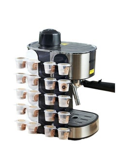 General 1Pc Capsule Holder Coffee Capsules Holder Rack Coffee Pods Easy Access, Coffee Machine Capsule Storage Rack Espresso Pod Holder for Home and Office  - Image 2