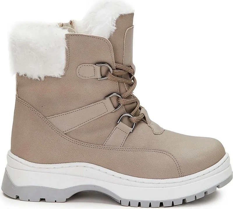 VICCO Alexis Girl's Shearling Boots (26-36) 21K 946.240 Fk
