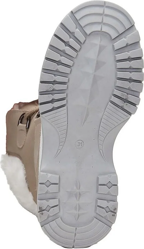 VICCO Alexis Girl's Shearling Boots (26-36) 21K 946.240 Fk