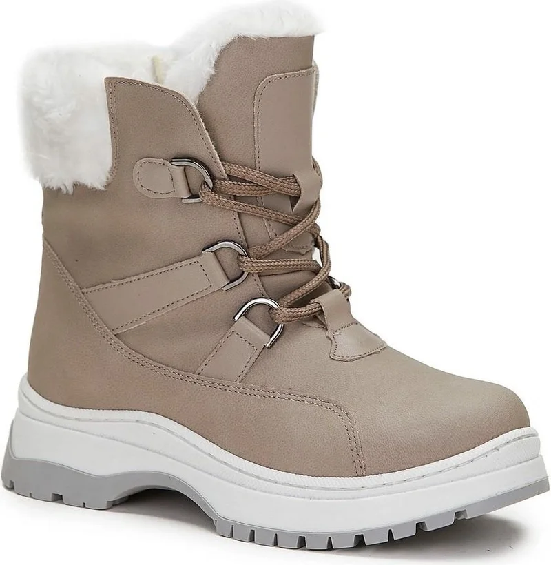 VICCO Alexis Girl's Shearling Boots (26-36) 21K 946.240 Fk