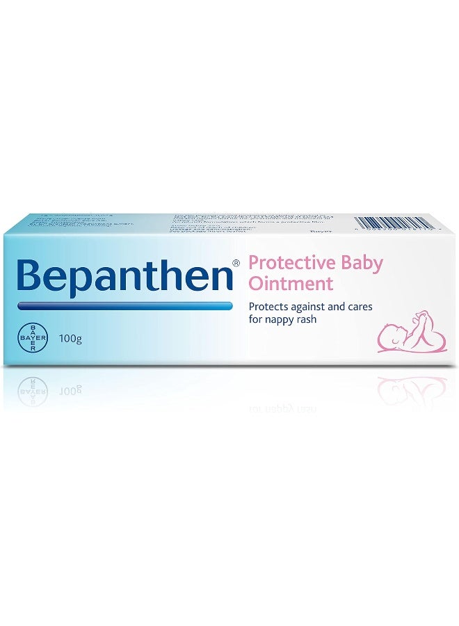 Bepanthen Nappy Care Ointment - 100 Gm - Image 1