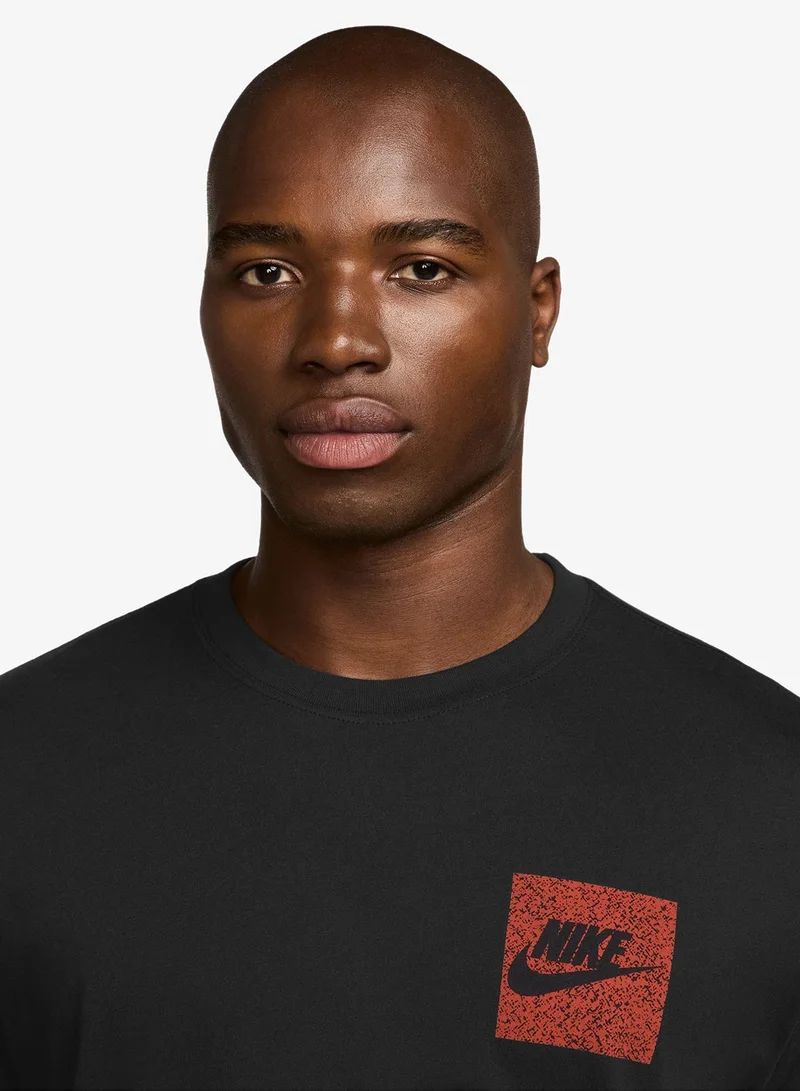 Nike  Lifestyle Asbury Hc T-Shirt for Men | Best Price UAE