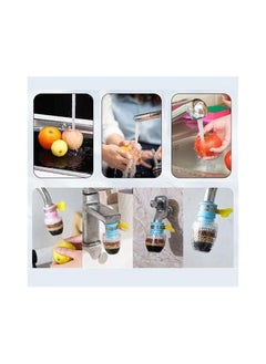 Generic household tap water filtration water purifier six-layer filtration  - Image 3
