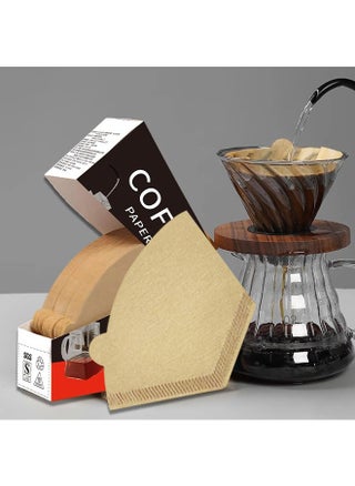V60 على شكل مروحة