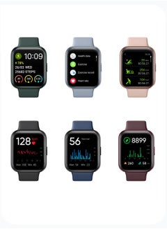 Generic Smart Watch, Men/Women Smartwatches for iPhone Android Phones, Alexa Built-in, Answer/Make Calls, 1.7'Fitness Watch with Heart Rate Sleep Monitor 60 Sports IP68 Waterproof Activity Trackers  - Image 4
