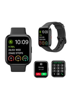 Generic Smart Watch, Men/Women Smartwatches for iPhone Android Phones, Alexa Built-in, Answer/Make Calls, 1.7'Fitness Watch with Heart Rate Sleep Monitor 60 Sports IP68 Waterproof Activity Trackers  - Image 1